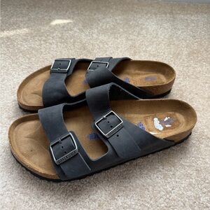 Birkenstock BlackSandals Size 44